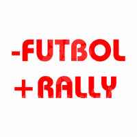 - fútbol + rally