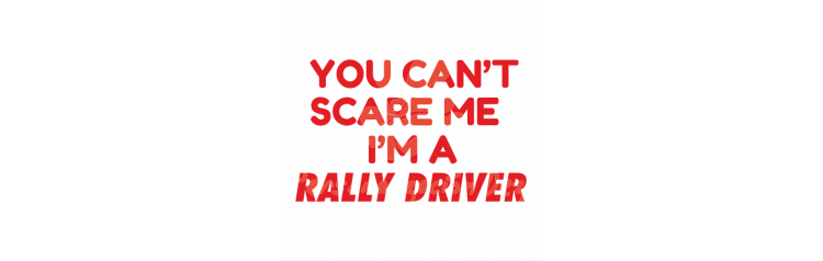Rally driver