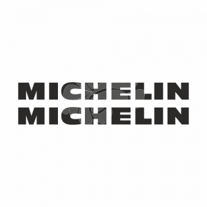 Michelin letras - X2
